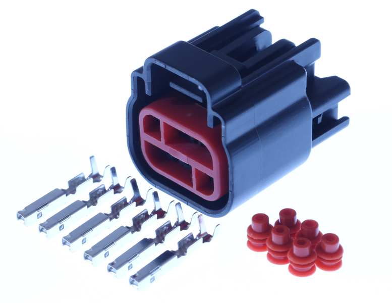 Electrical connector repair kit